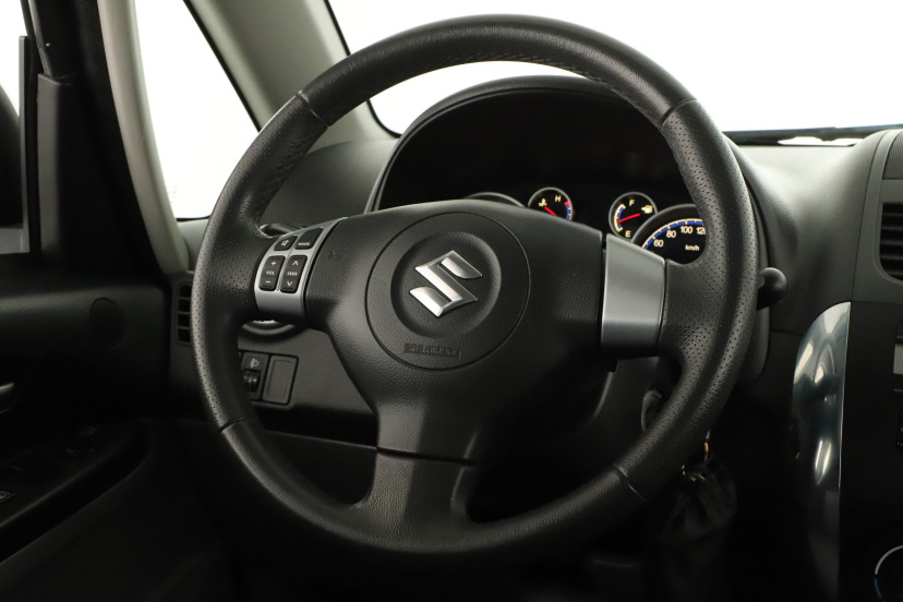 Suzuki SX4, 2014