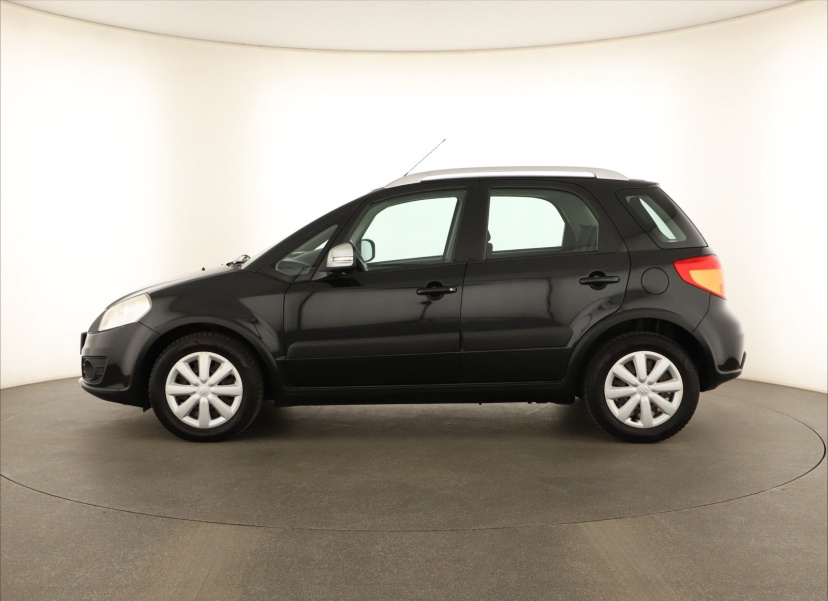 Suzuki SX4, 2014