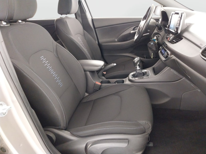 Hyundai i30, 2018