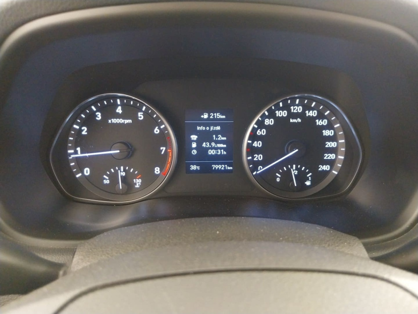 Hyundai i30, 2018