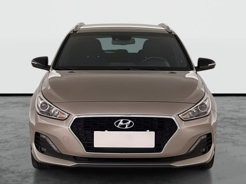 Hyundai i30, 2018