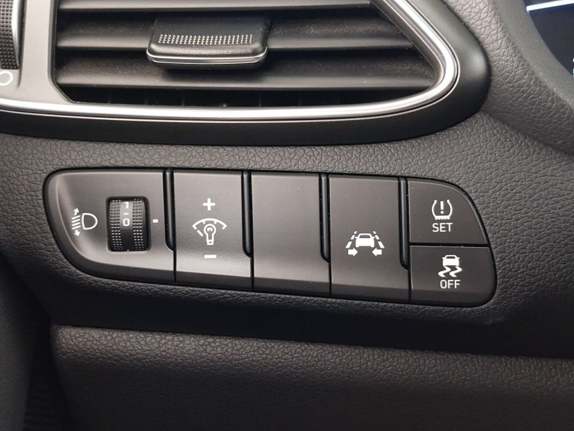 Hyundai i30, 2018