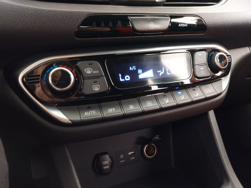Hyundai i30, 2018