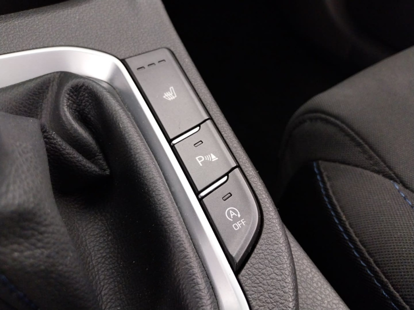 Hyundai i30, 2018