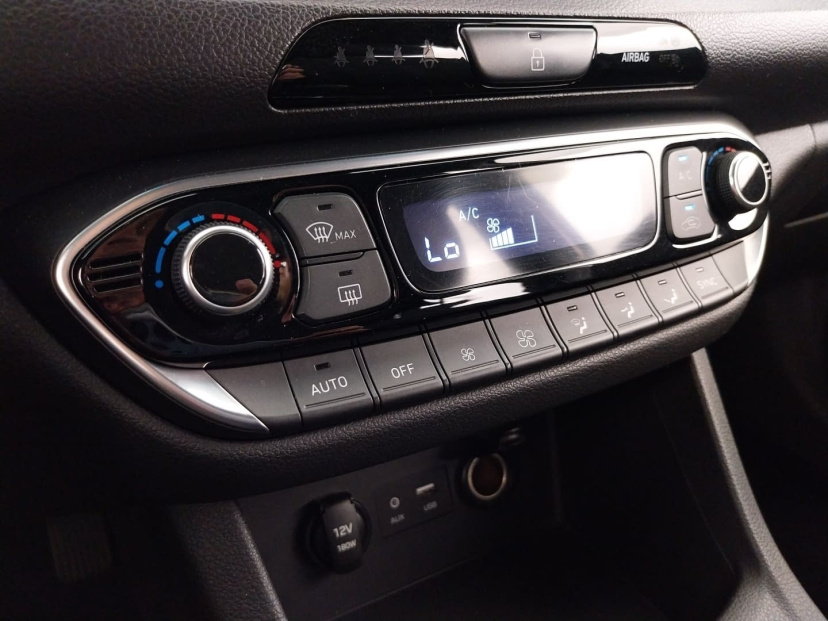 Hyundai i30, 2018