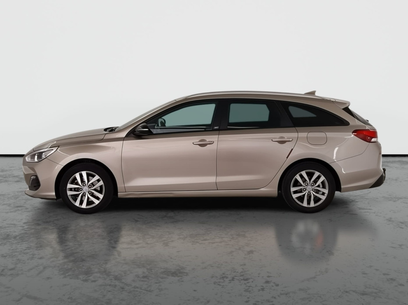 Hyundai i30, 2018