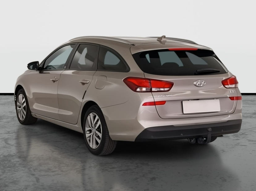 Hyundai i30, 2018