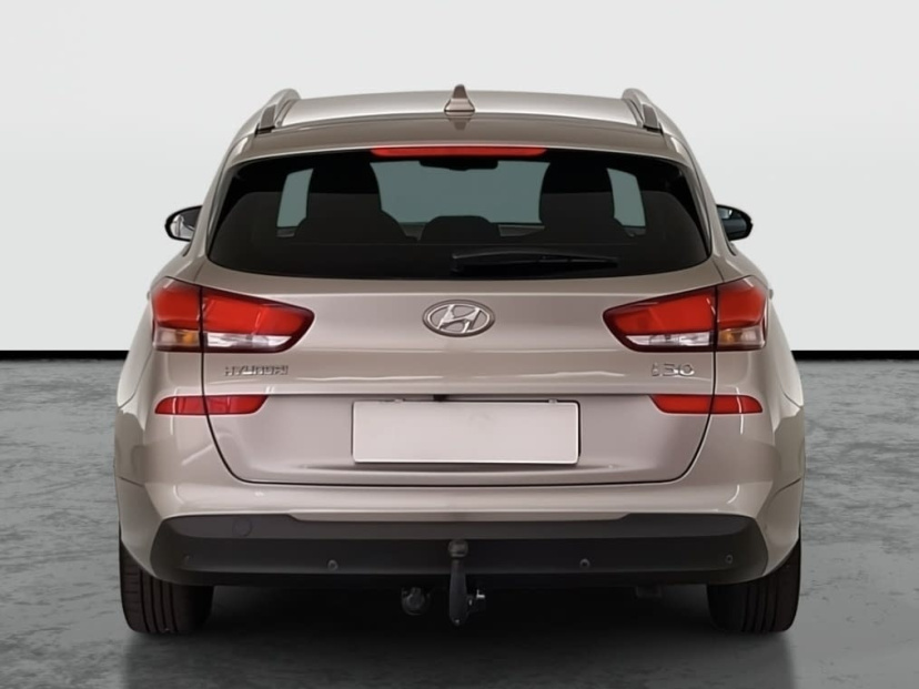 Hyundai i30, 2018