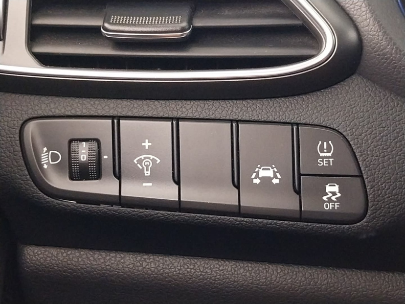 Hyundai i30, 2018