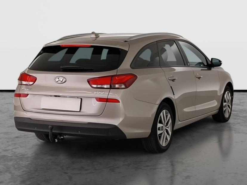 Hyundai i30, 2018