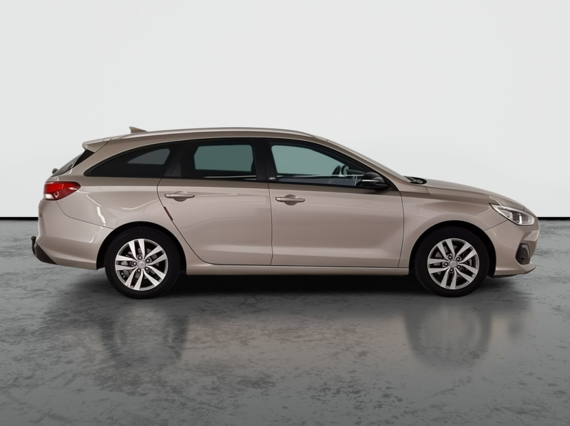 Hyundai i30, 2018
