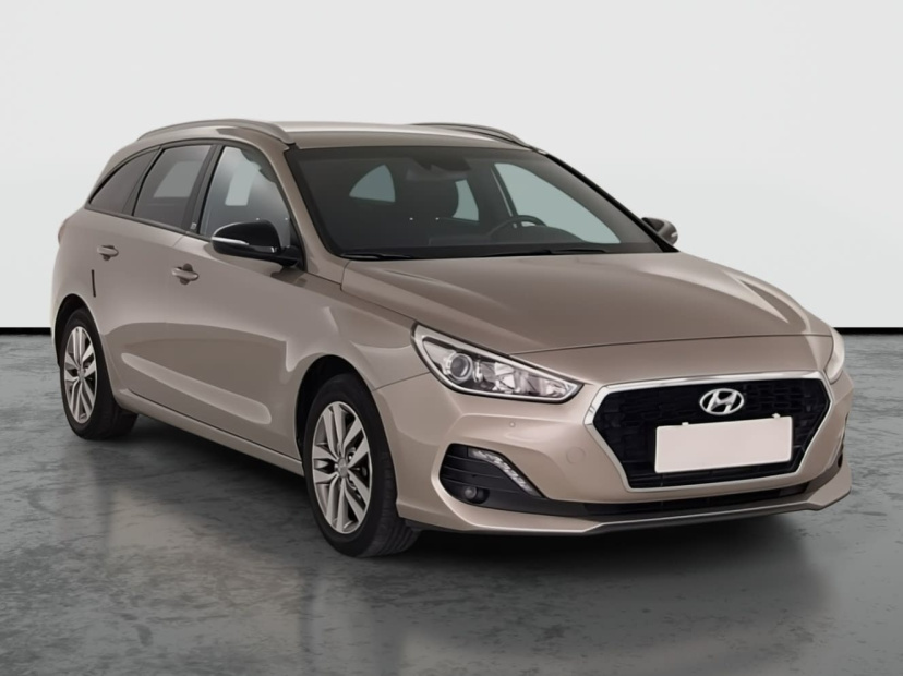 Hyundai i30, 2018