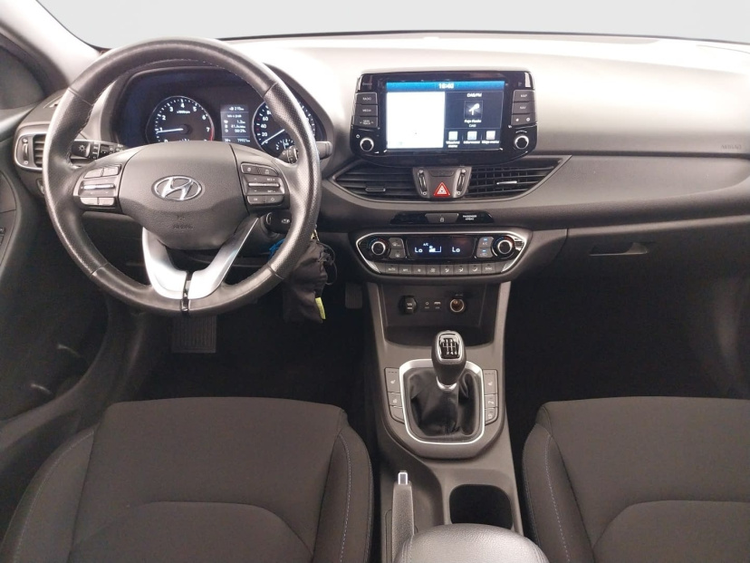 Hyundai i30, 2018