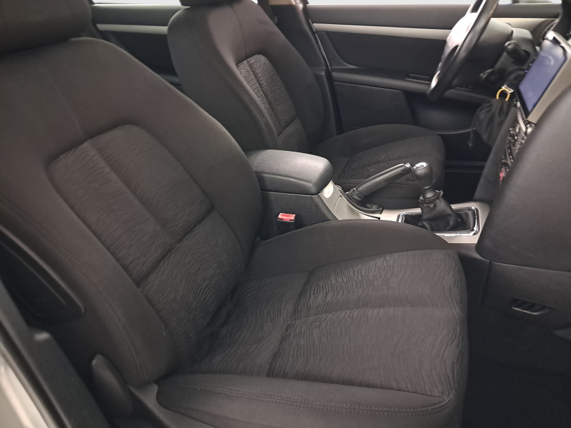 Peugeot 407, 2009