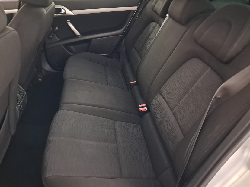 Peugeot 407, 2009
