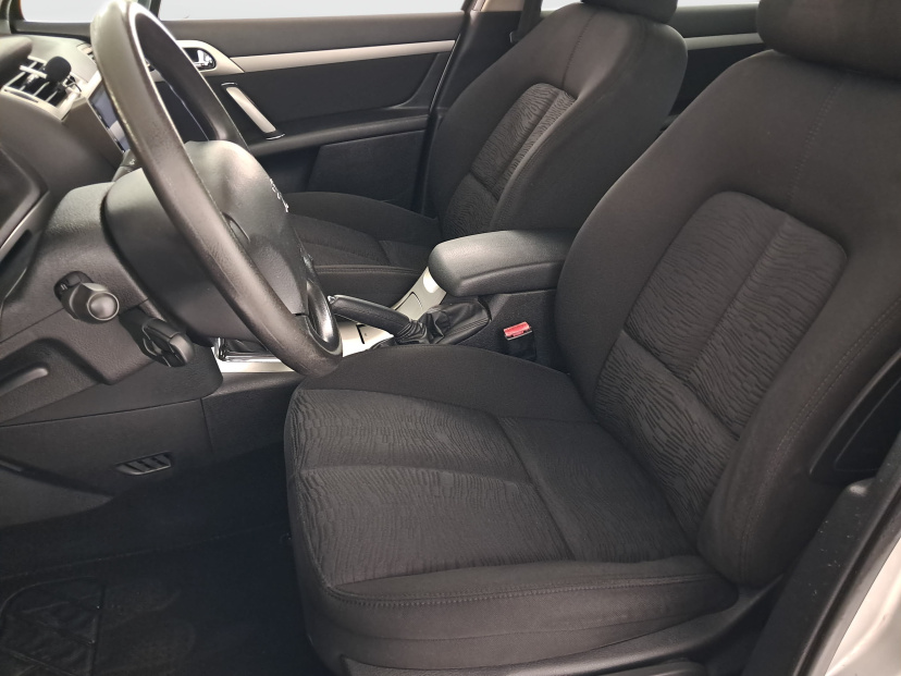 Peugeot 407, 2009