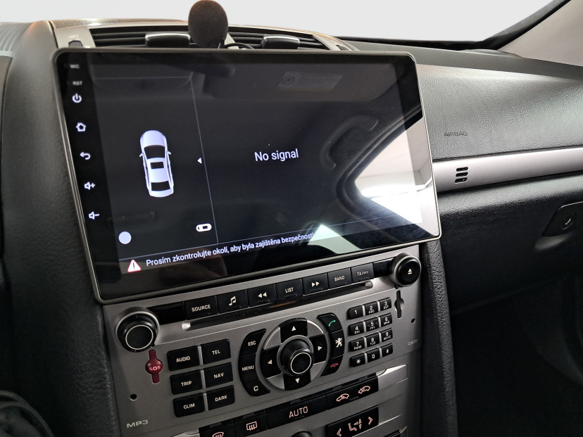 Peugeot 407, 2009