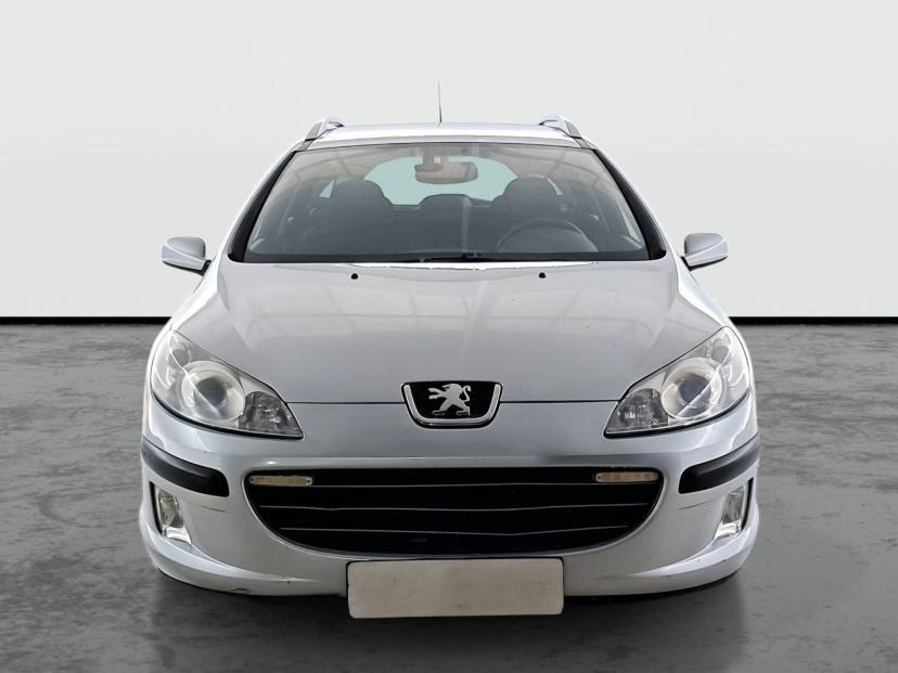 Peugeot 407, 2009