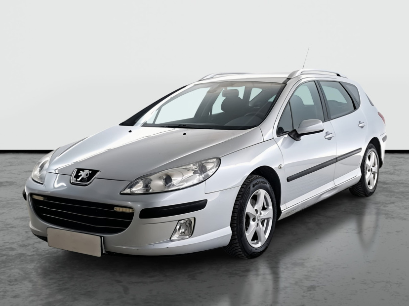 Peugeot 407, 2009