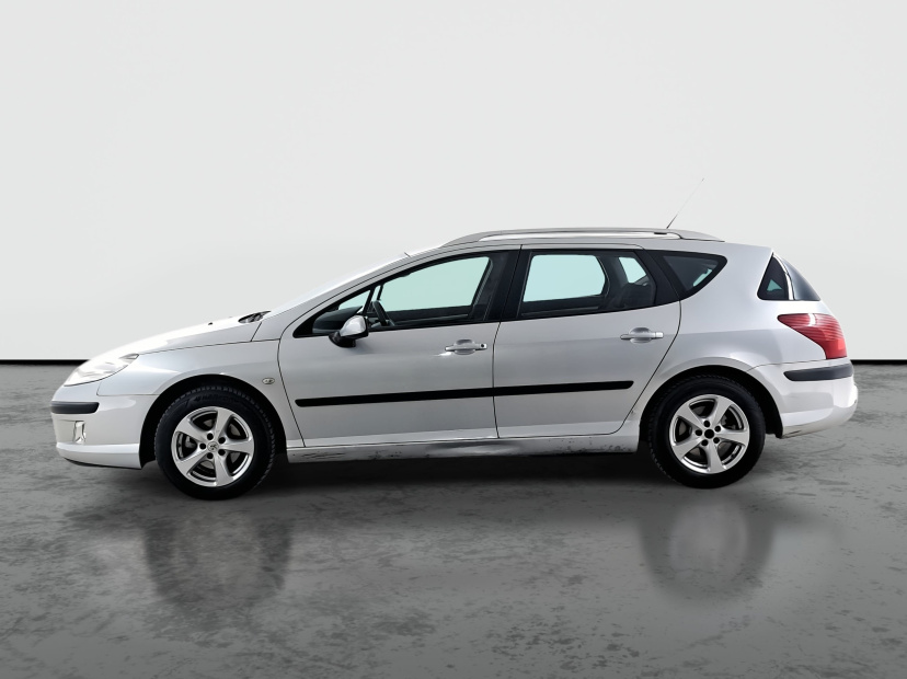 Peugeot 407, 2009