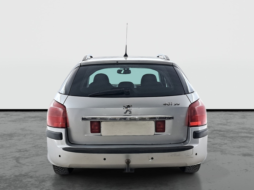 Peugeot 407, 2009