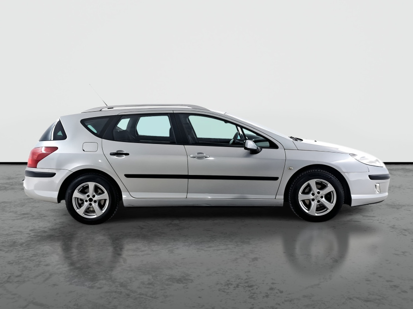 Peugeot 407, 2009