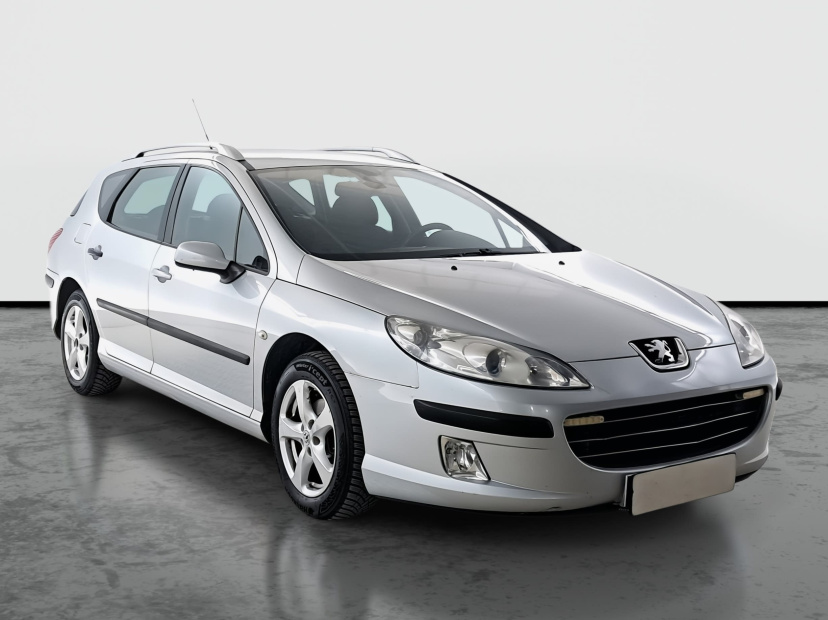 Peugeot 407, 2009