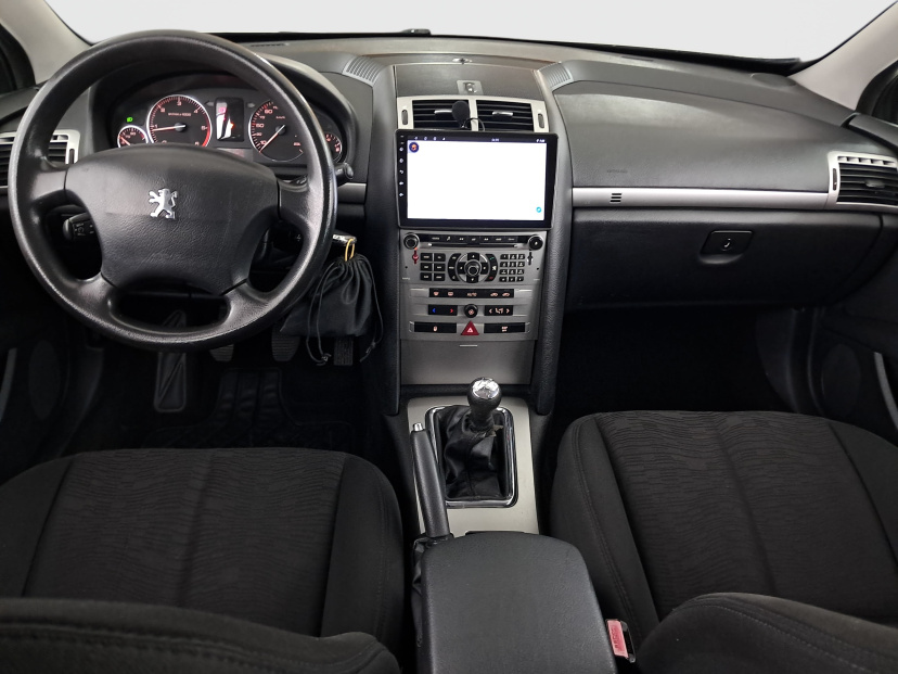 Peugeot 407, 2009