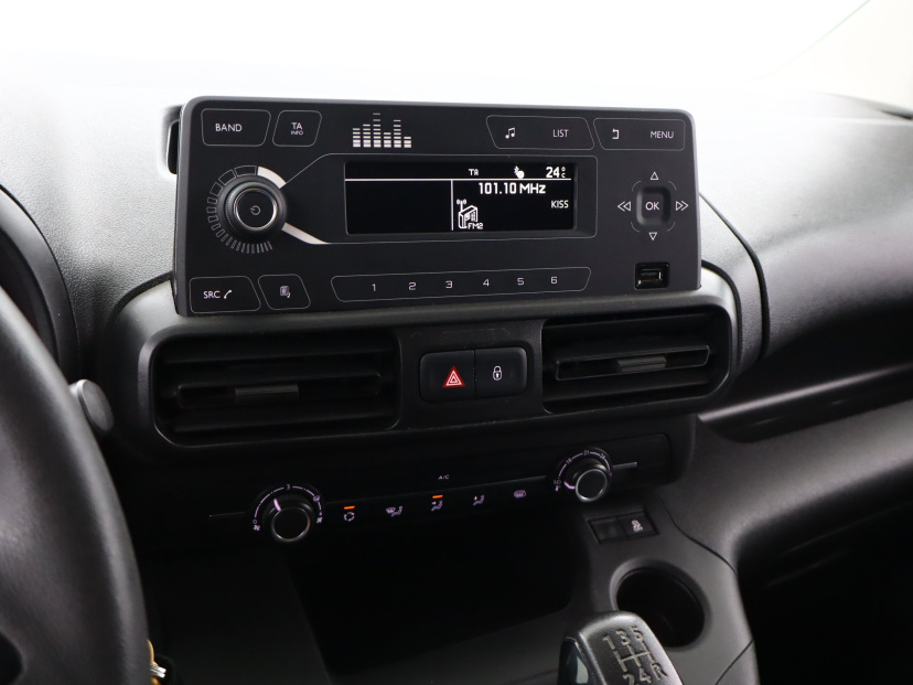Opel Combo, 2020