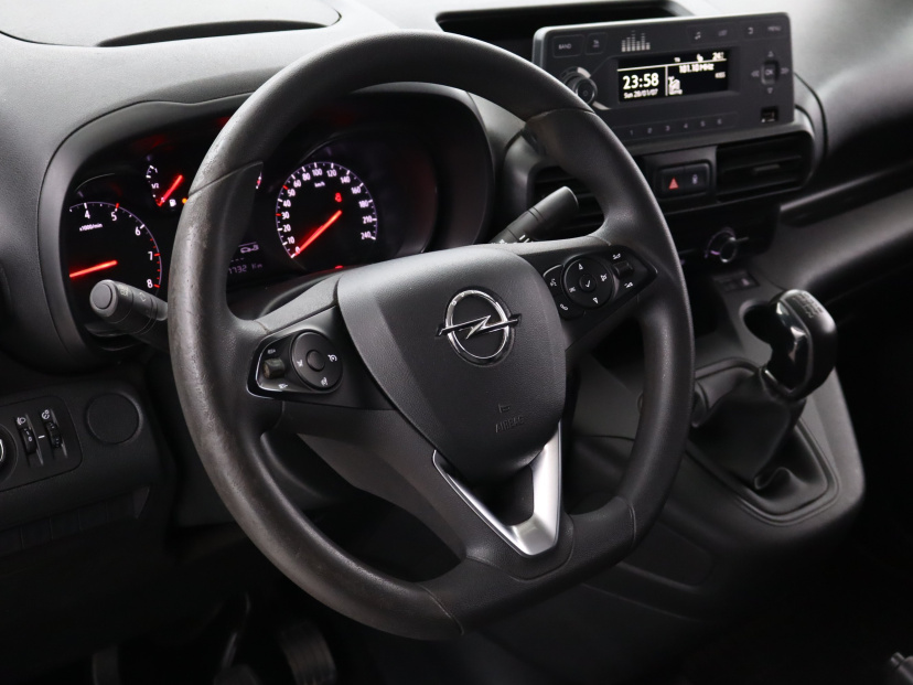 Opel Combo, 2020