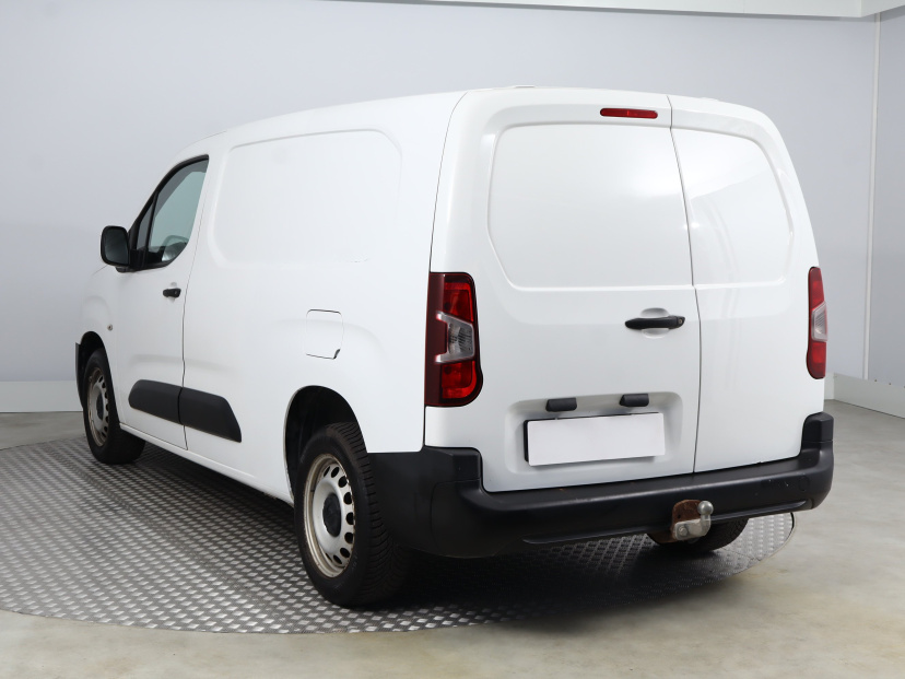 Opel Combo, 2020