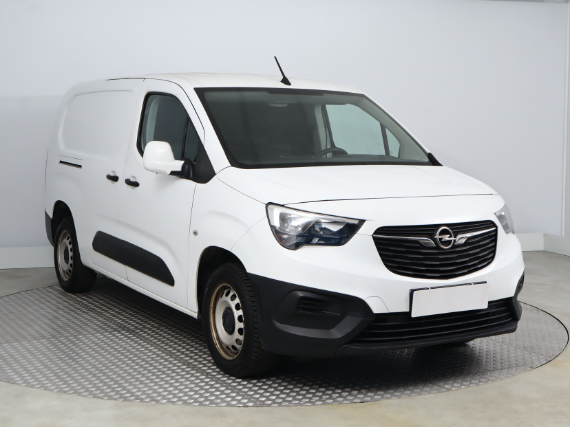 Opel Combo, 2020