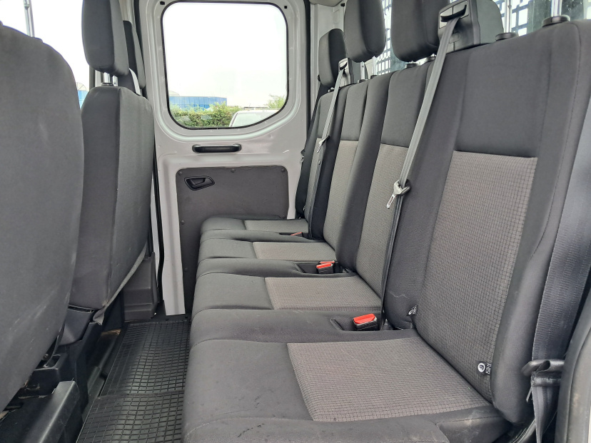 Ford Transit, 2021