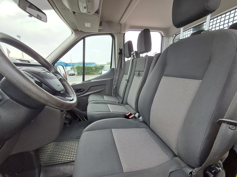 Ford Transit, 2021