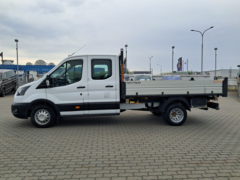 Ford Transit, 2021