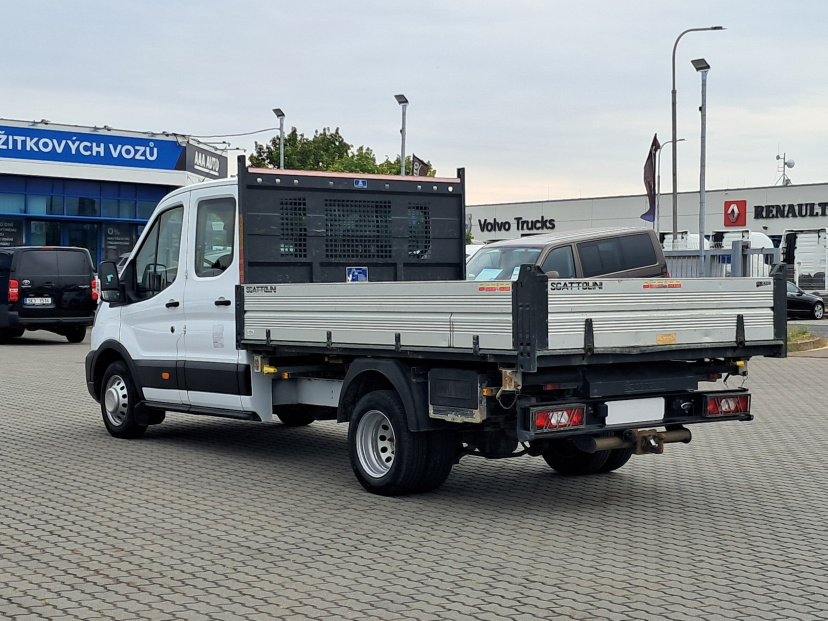 Ford Transit, 2021