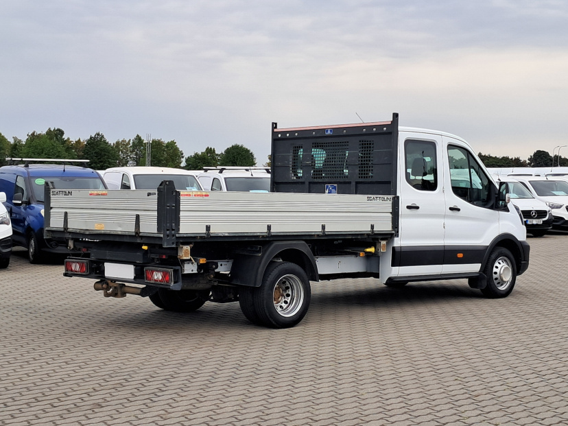 Ford Transit, 2021