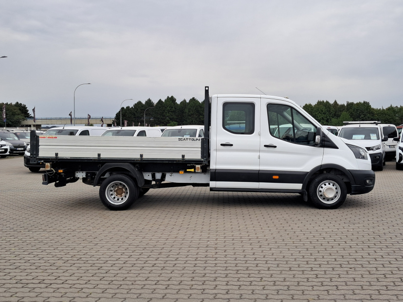 Ford Transit, 2021