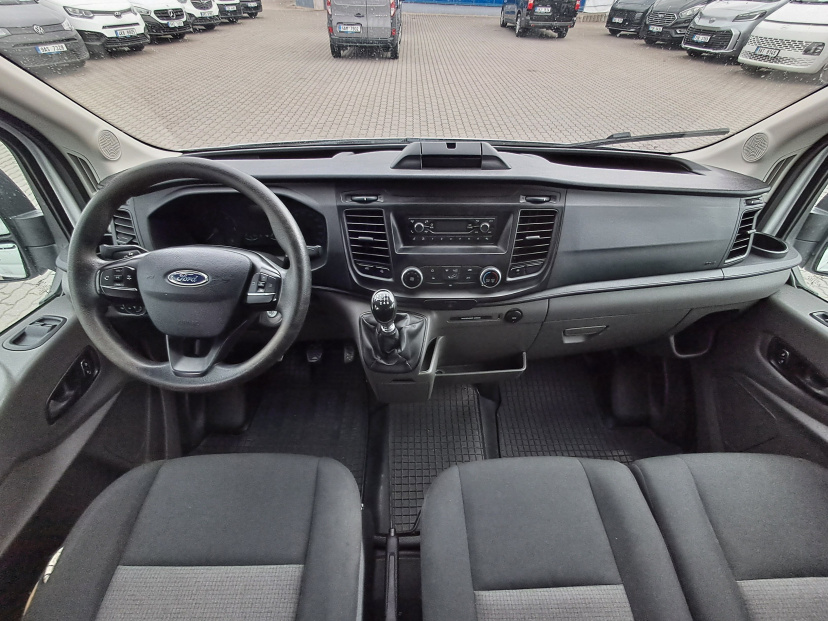 Ford Transit, 2021