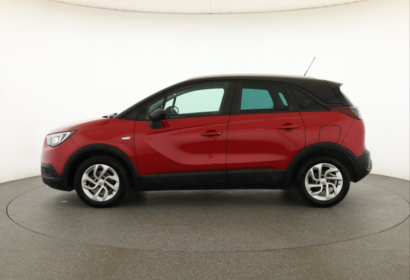 Opel Crossland, 2020