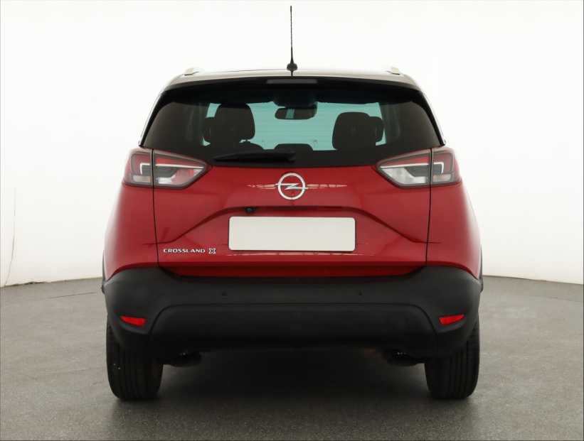 Opel Crossland, 2020