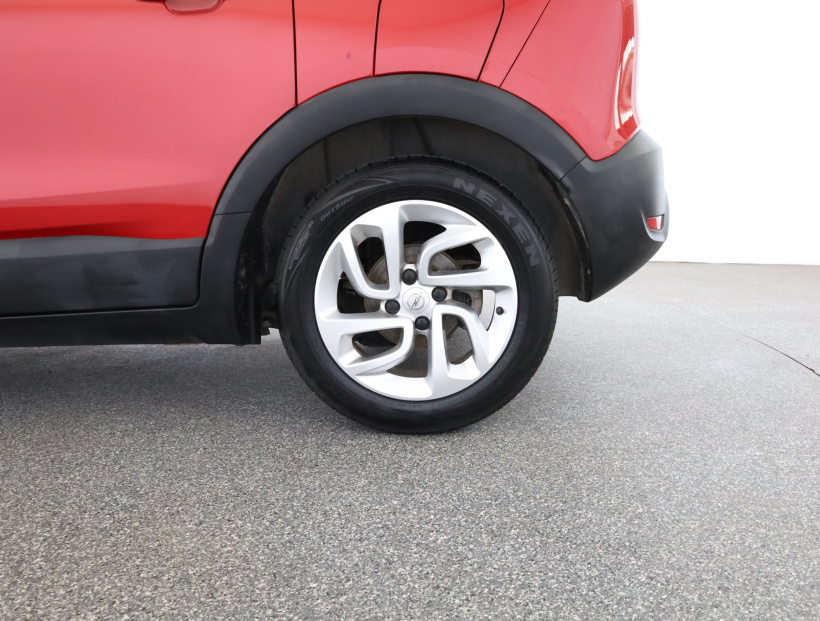 Opel Crossland, 2020