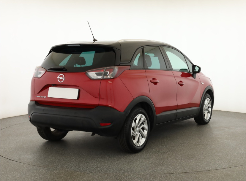 Opel Crossland, 2020