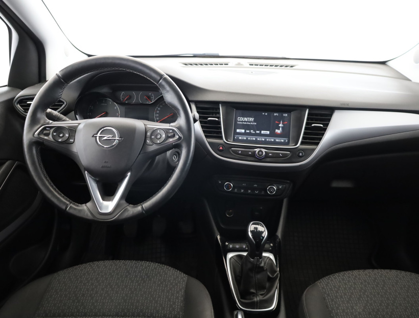 Opel Crossland, 2020