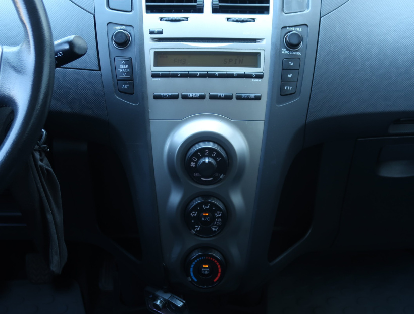 Toyota Yaris, 2010