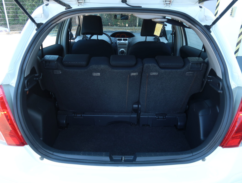 Toyota Yaris, 2010