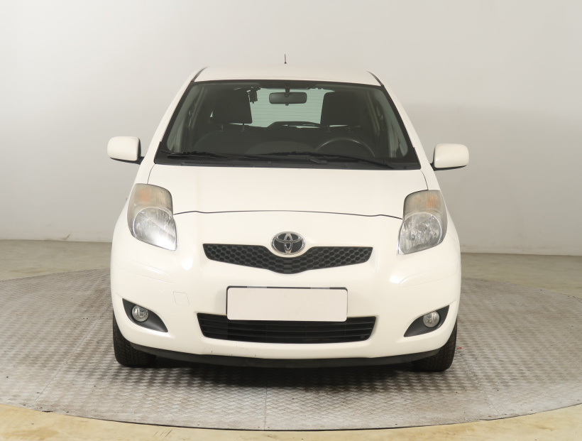 Toyota Yaris, 2010