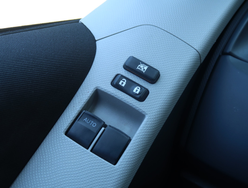 Toyota Yaris, 2010