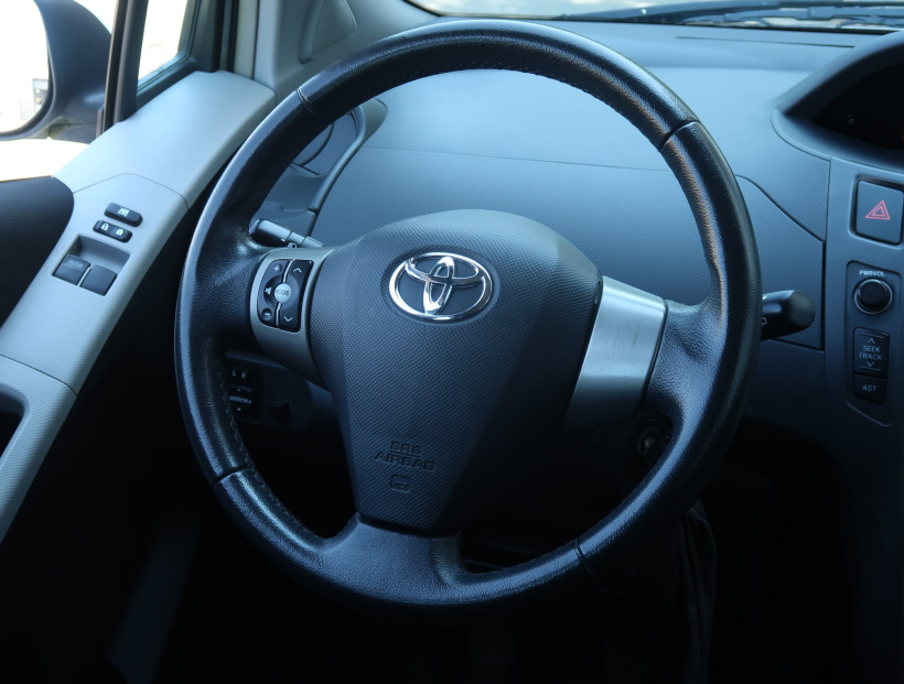 Toyota Yaris, 2010