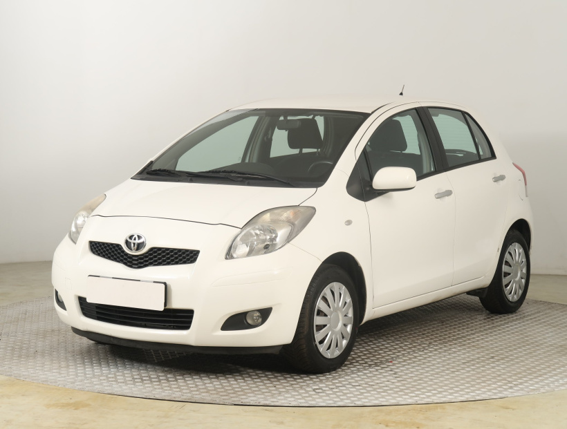 Toyota Yaris, 2010